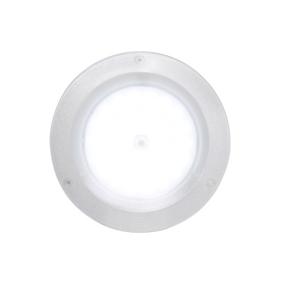Binnenlicht LED 1500lm 12-24V Ø210mm inbouw