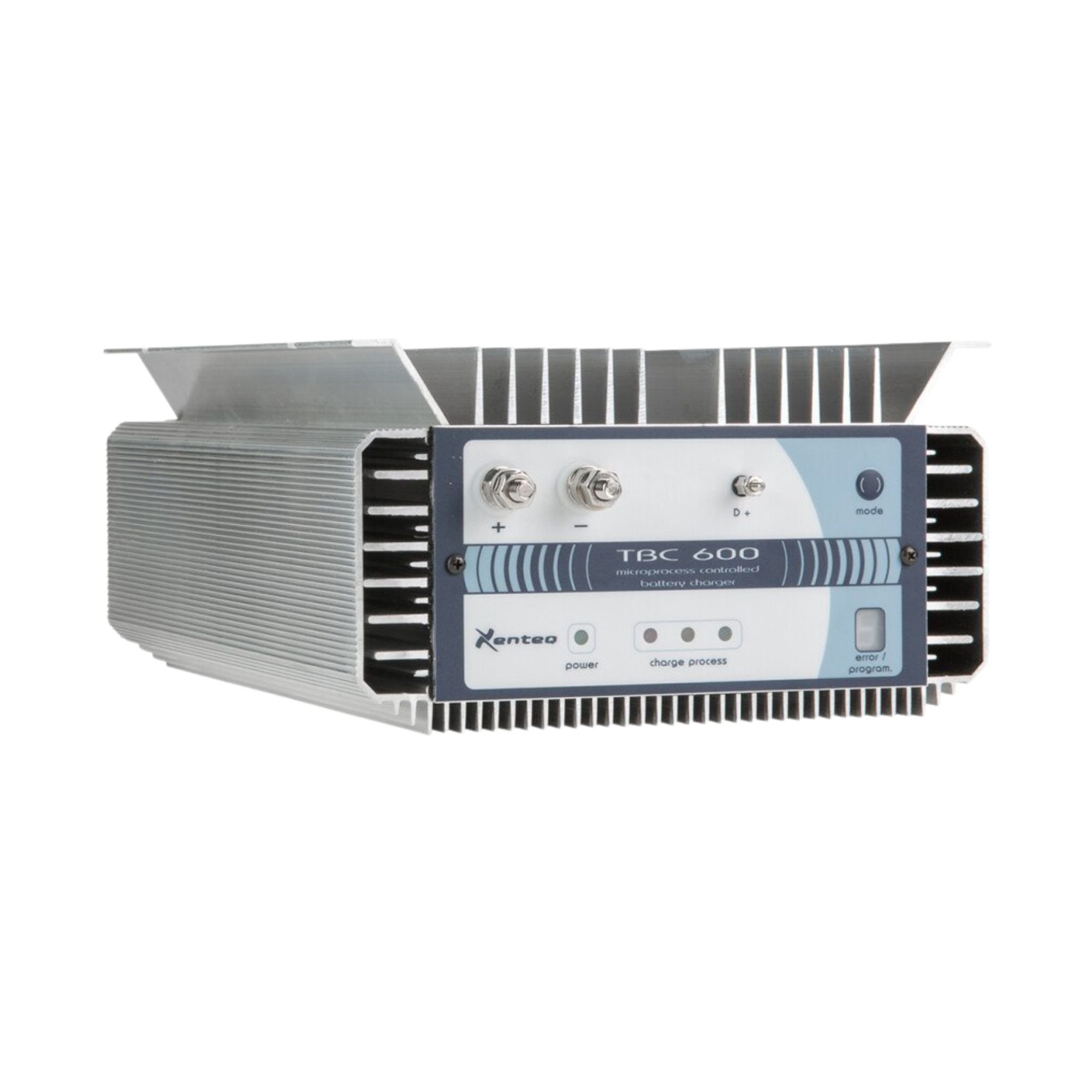 Batterijlader TBC 600-serie AC-DC 230-24V 40A 40x20x11cm