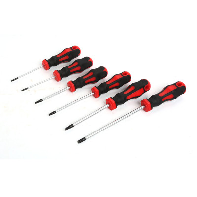 Schroevendraaierset TORX 6-delig