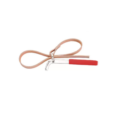 Oliefiltersleutel met band 420mm