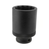 Slagdop 36mm 12-kant 1/2"