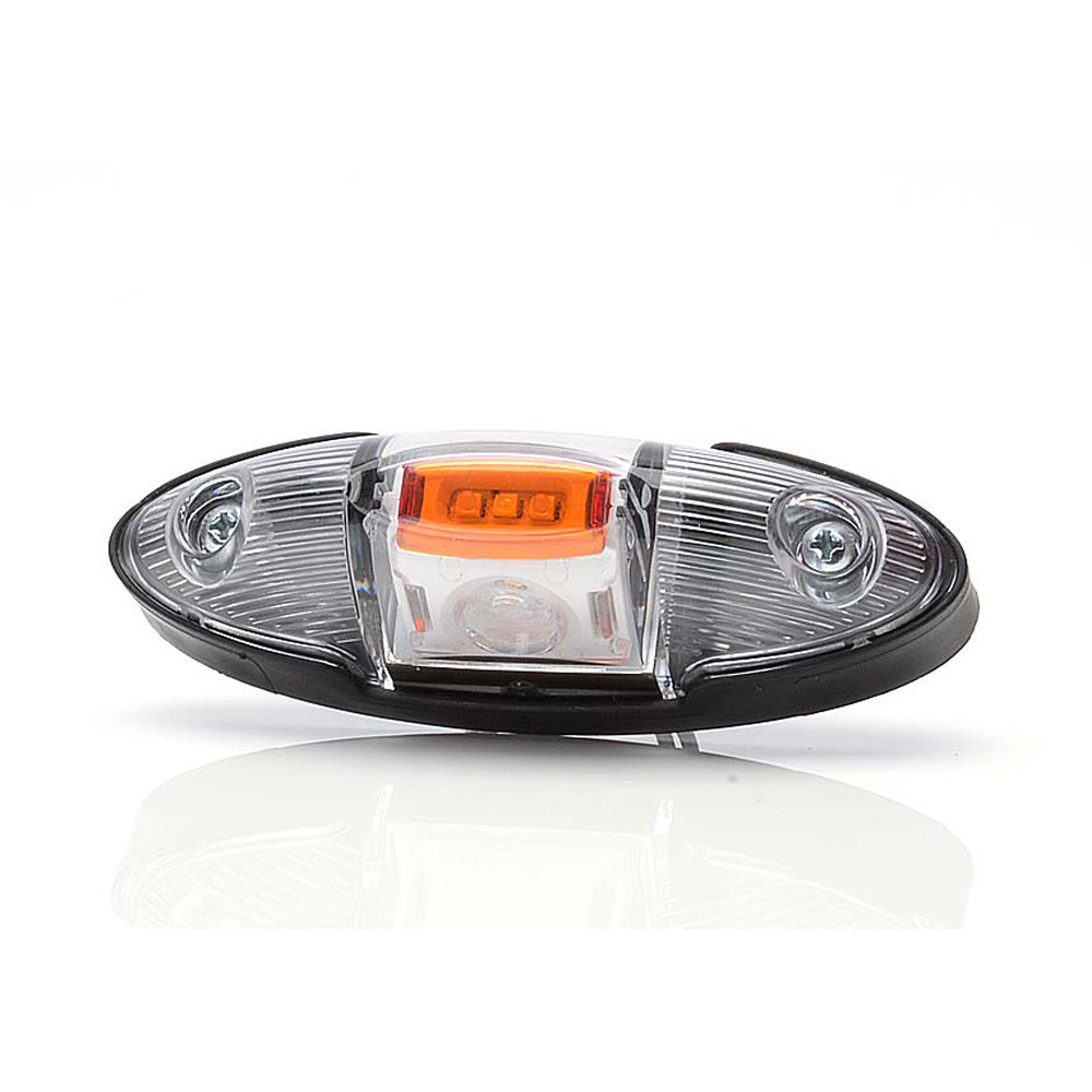 Markeringslicht W106 LED 12-24V 3 functies