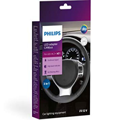 Philips - Led - Canbus Adapter - H7 CEA - Set