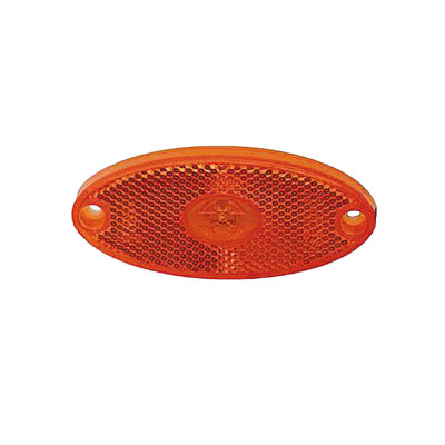 Zijmarkering SMLR 2012 LED 24V ovaal 20cm kabel