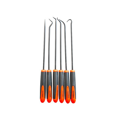 Haken extra lang 245mm 6st.