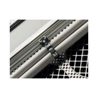 Kabelbinder metalen sluiting 360x7,5mm (50 stuks)