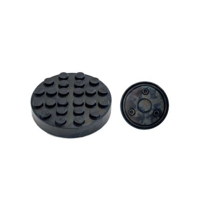 Hefbrugpad 120mm