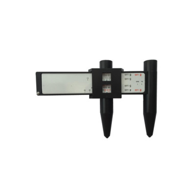Wielsteek meter