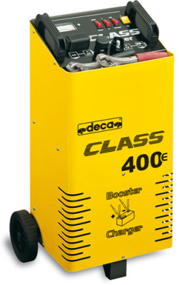 CLASS BOOSTER 400E 1Ph 230/50-60 Out. 12-24V - Schuko stekker