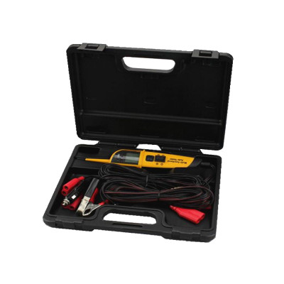 Multifunctionele circuit tester met LCD display