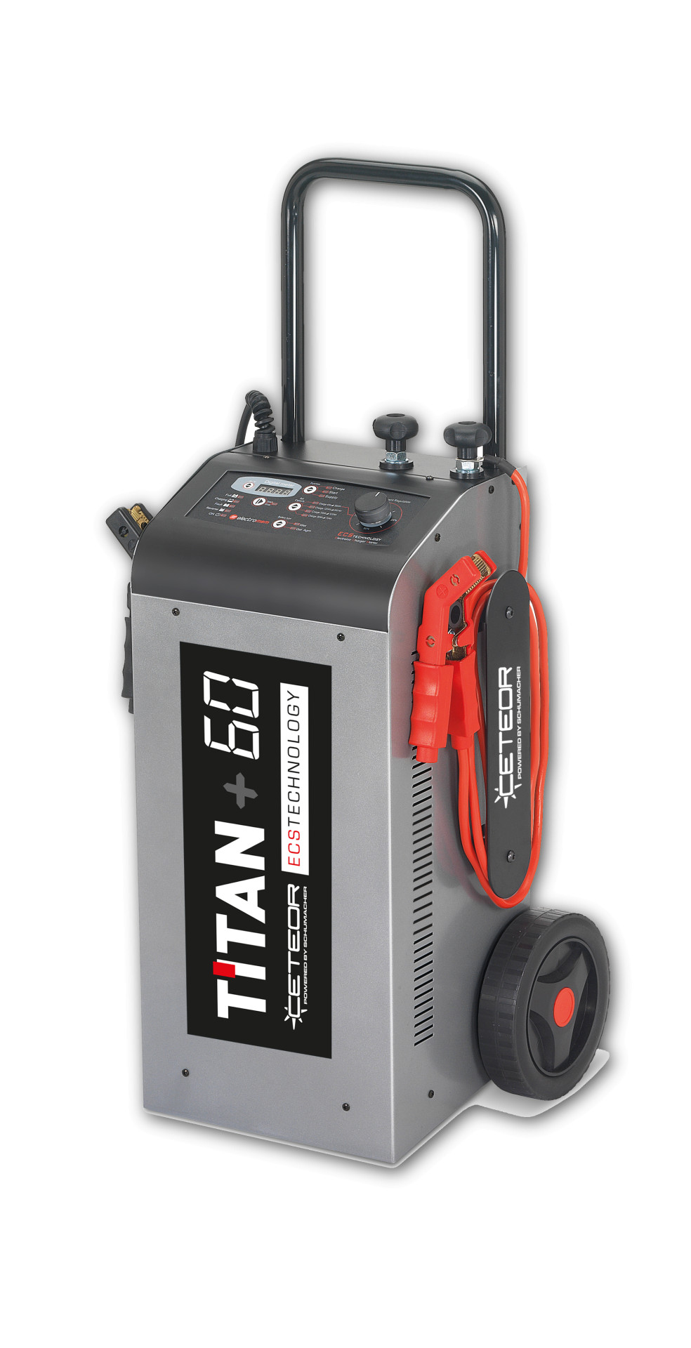 TITAN +60 multifunction battery charger/starter 12V/24V60A CE804055