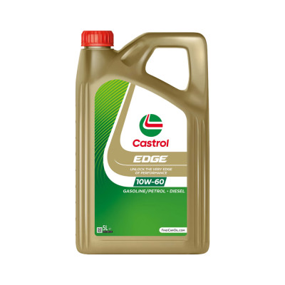 Castrol Edge 10W60 5L