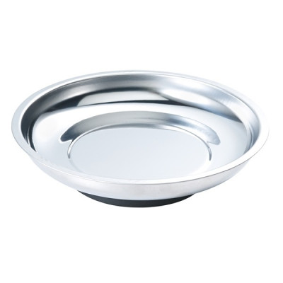 RVS magneetschaal rond Ø 150 mm