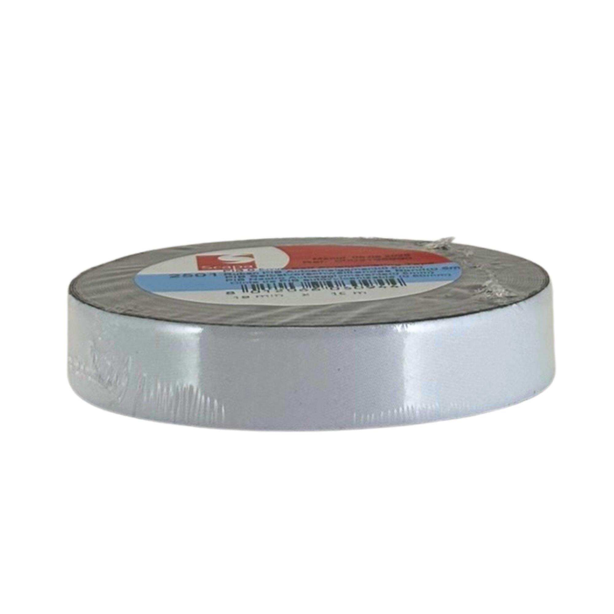 Vulcaniserende tape zwart 19mm 0,5mm 10m