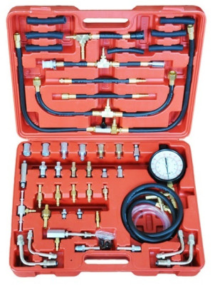 Injectiedruktester benzine