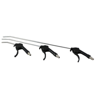 Blaaspistool set 3 delig (110, 300, 490mm)