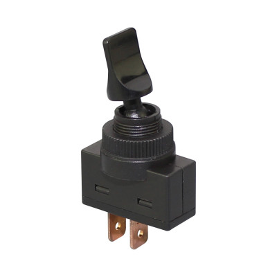 Schakelaar on - off kort 20A 12V