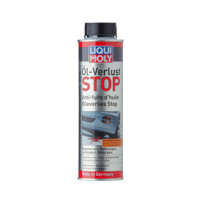 Olieverlies stop - 300ml