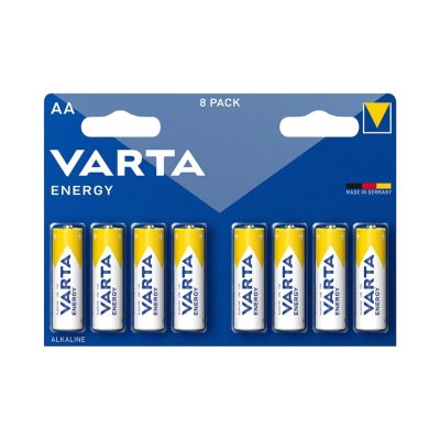 Batterij VARTA Energy AA (8 stuks)