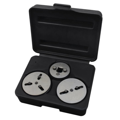 Verstelbare remzuiger adapter set 3 delig