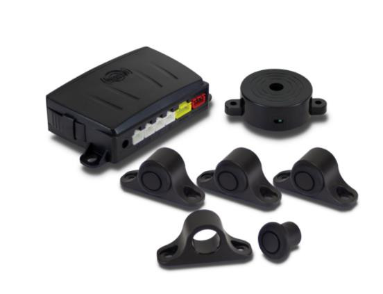 4 Sensor Rear Wireless Underhung Kit