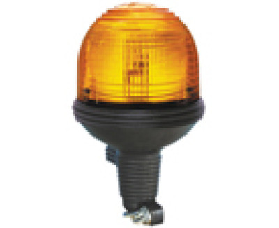 Flitslicht - micro xenon - 12-24V - staafbevestiging