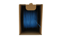 Draad - 0.75mm² - 100m - bobijn - blauw
