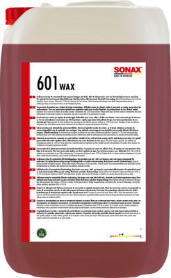 Wax 25L