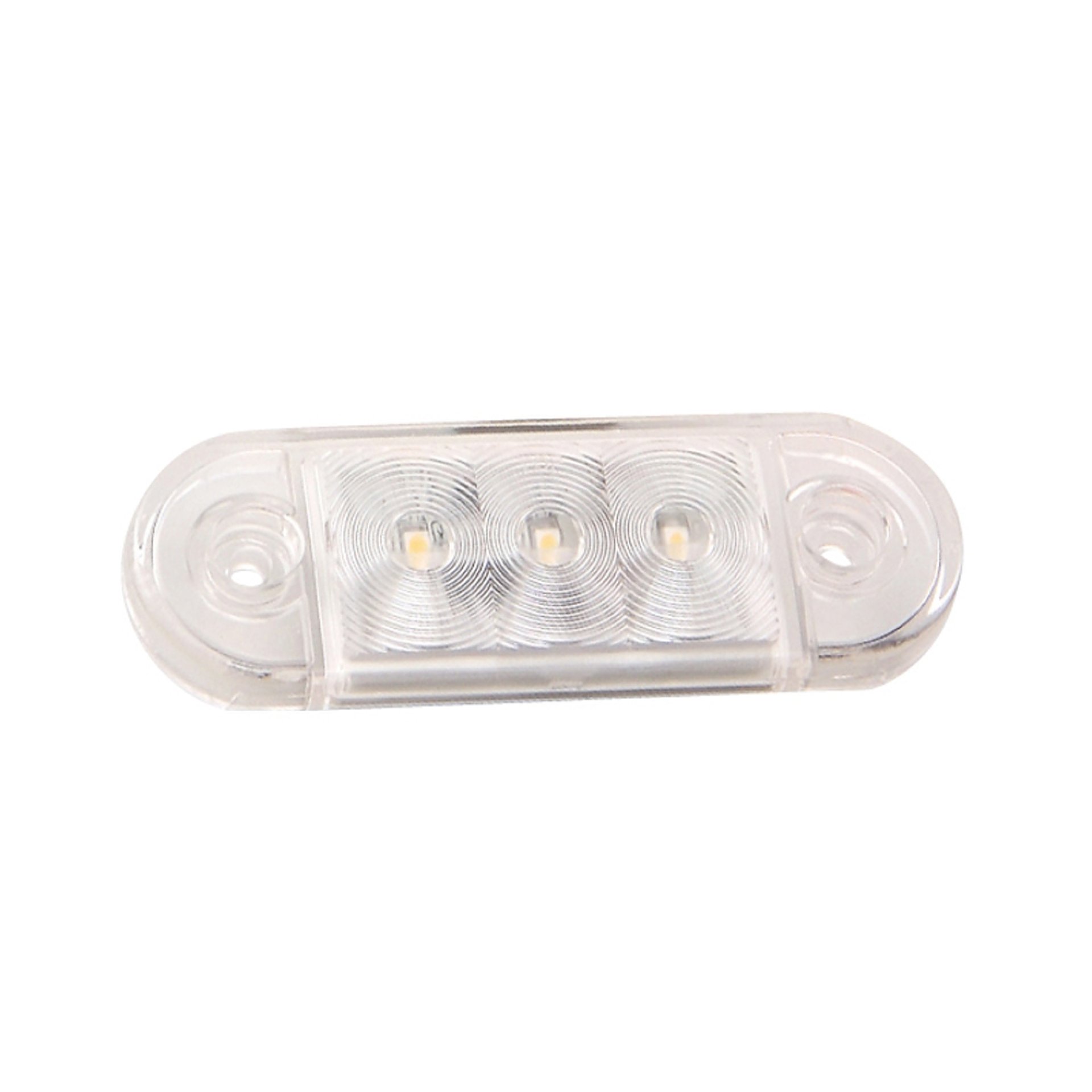 HELLA 2XS 011 768-031 Markeringslicht - LED - 12/24V - Kabel