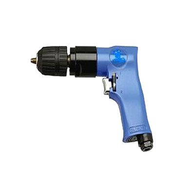Boormachine pneumatisch met snelspankop