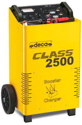 CLASS BOOSTER 2500 3Ph 230-400/50-60 12-24V - zonder stekker
