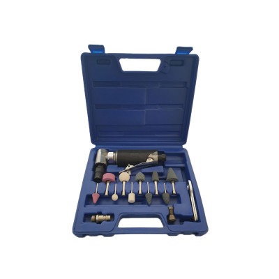Luchtdremel set haaks model