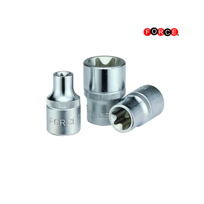 Torx dop E8 1/4" 25mm