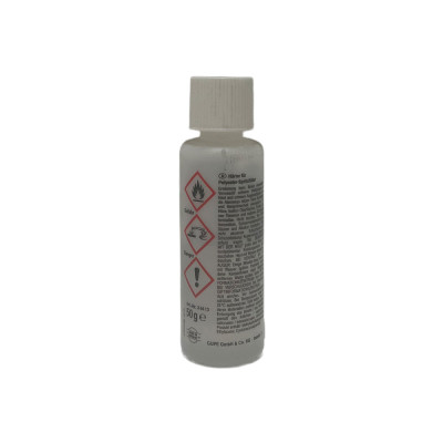 Verharder spuitplamuur 50g