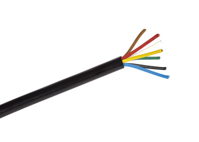 Kabel - 7x1.5mm² - 100m