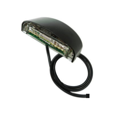 Nummerplaatverlichting LED 12-24 V 500 mm flat cable topped