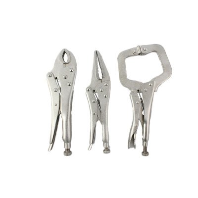 Griptangen set 165, 175, 180 mm