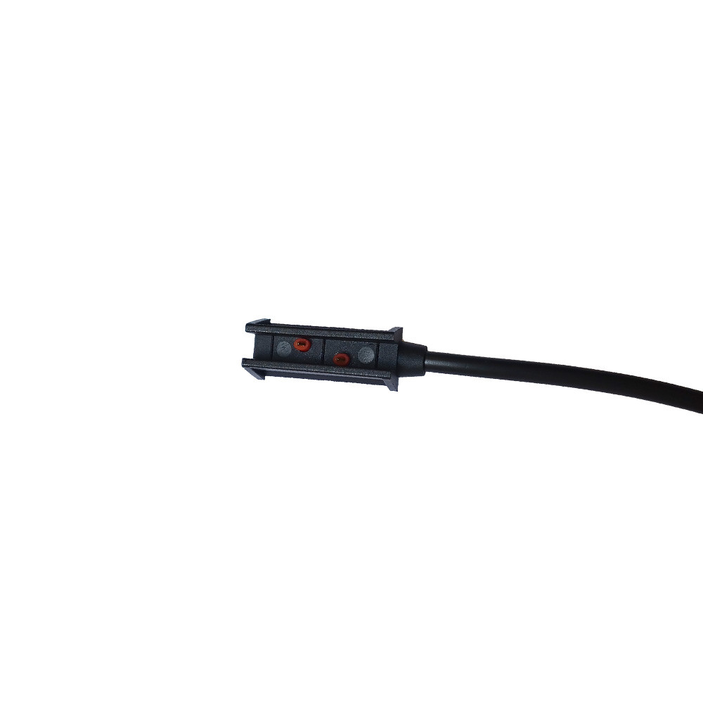 Plaathouder met nummerplaatverlichting LED 24V PRS connector