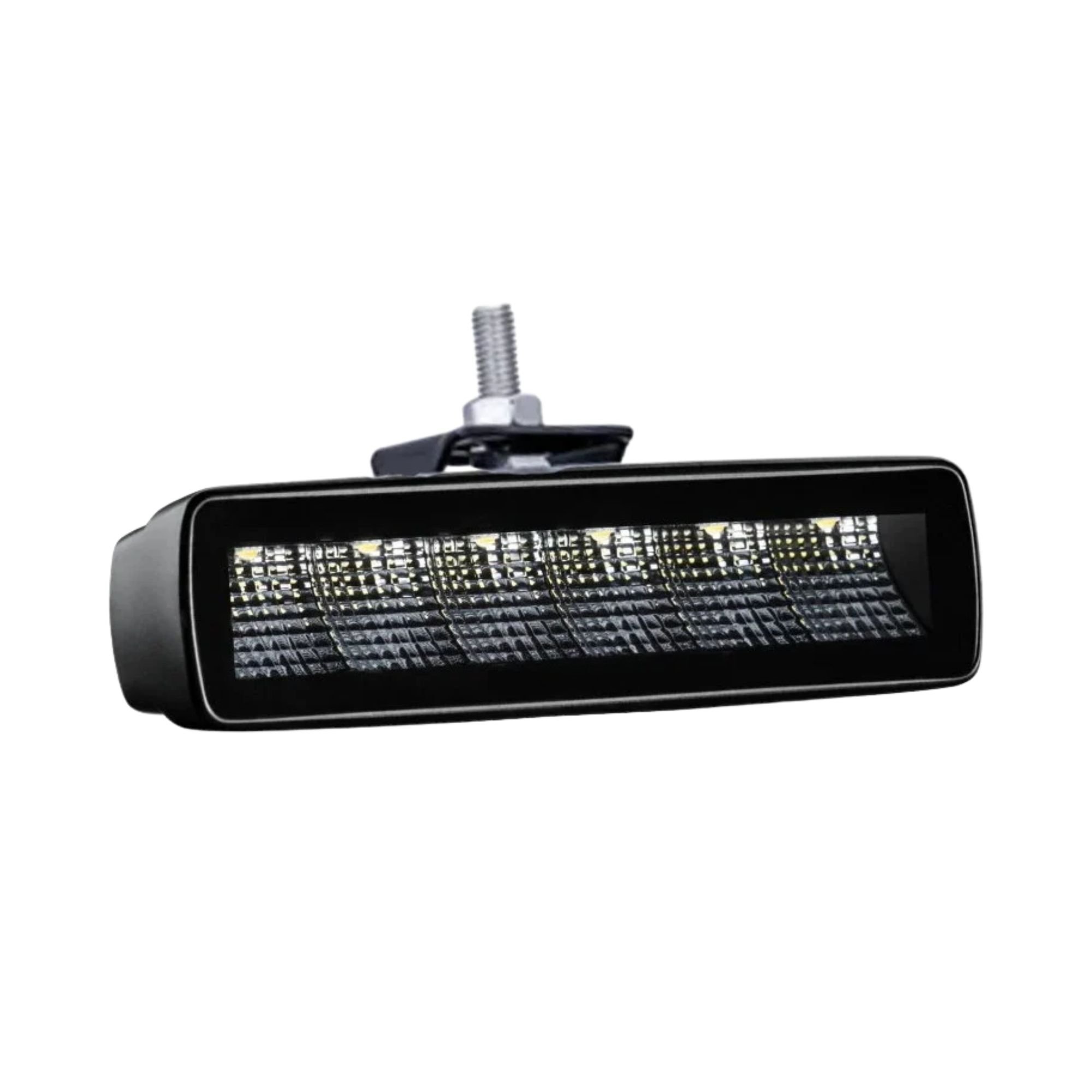 Verstraler LED 10-30V 2880lm 15,7x4,4x6cm DT-connector R10 dark look edge-less