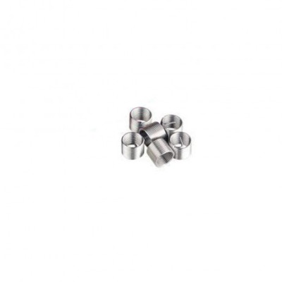 Losse inserts schroefdraad M6x1,0 25st.