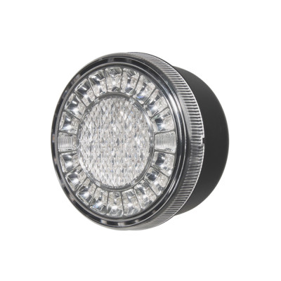 Richtingaanwijzer & Mistlicht LED 12-24V Ø140mm