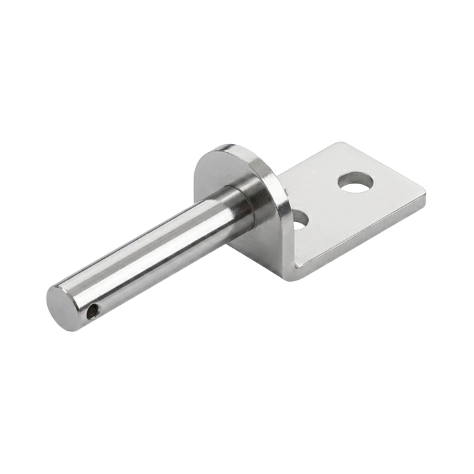 Lasduim RVS Ø12mm schroefbaar