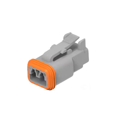 Deutsch DT connector 2 polig F