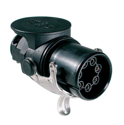 Stekker Menber's - 24V - 2x4+5x1.5mm² - EBS - ISO 7638-1