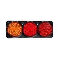 Achterlichtmodule LED 12-24V 3-functie 35cm kabel