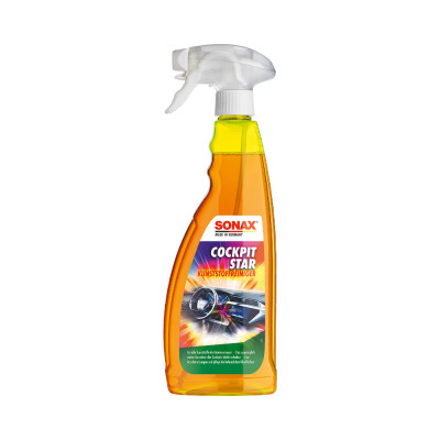 Kunststofreiniger CockpitStar 750ml