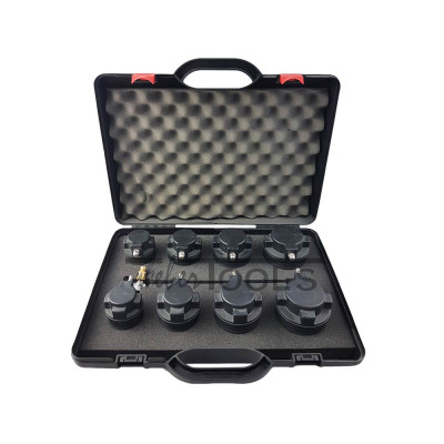 Turbo systeemtester