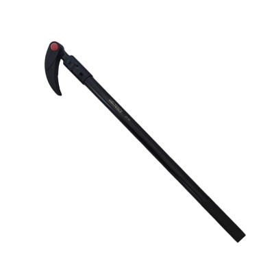 Uitschuifbare koevoet 70-120cm