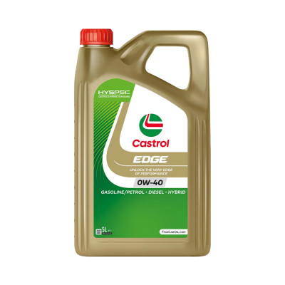 Castrol Edge 0W40 5L
