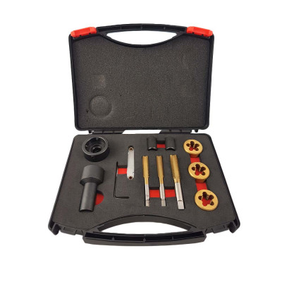 Schroefdraad reparatieset voor wielmoeren en bouten